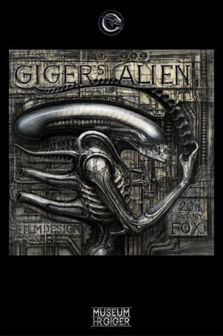 Poster - Alien
